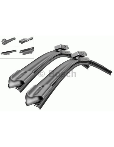Bosch Aerotwin Multi-Clip Spoiler AM462S