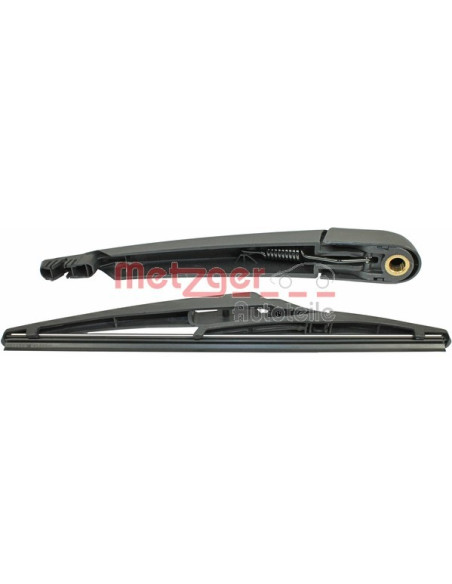 Metzger Rear Wiper Arm 2190349