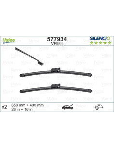 Valeo Silencio VF934