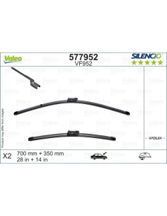 Valeo Silencio VF952