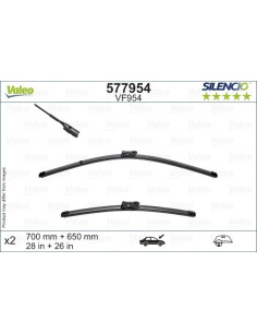 Valeo Silencio VF954