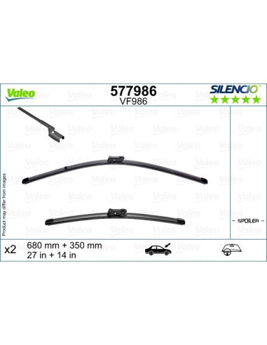 Valeo Silencio VF986