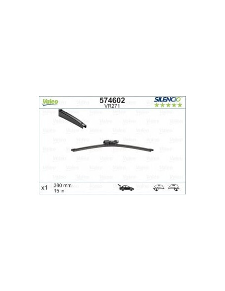 Valeo Silencio Rear VR271