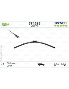 Valeo Silencio Rear VR279